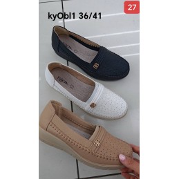 Buty  Półbuty DAMSKIE...