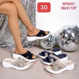 Buty Klapki  DAMSKIE...