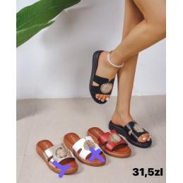 Buty Klapki  DAMSKIE...