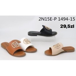 Buty Klapki  DAMSKIE...