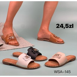 Buty Klapki  DAMSKIE...