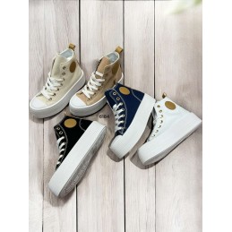 Buty Sportowe DAMSKIE...