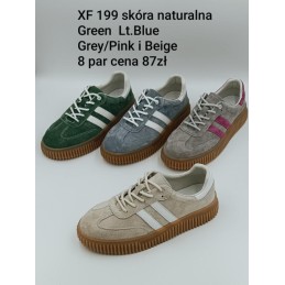Buty Sportowe DAMSKIE...
