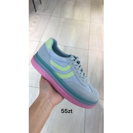 Buty Sportowe DAMSKIE...