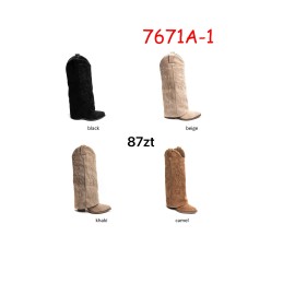 Buty Kalosze DAMSKIE...