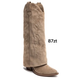 Buty Kalosze DAMSKIE...