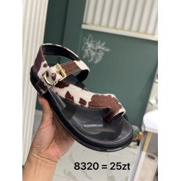 Buty Sandały DAMSKIE...