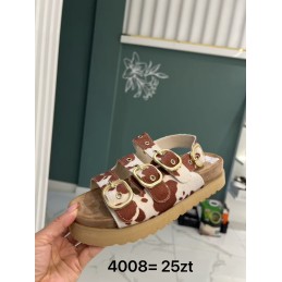 Buty Sandały DAMSKIE...
