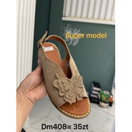 Buty Sandały DAMSKIE...