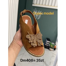 Buty Sandały DAMSKIE...