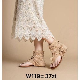 Buty Sandały DAMSKIE...