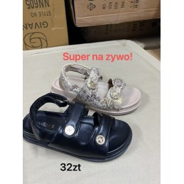 Buty Sandały DAMSKIE...