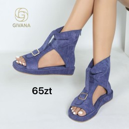 Buty Sandały DAMSKIE...