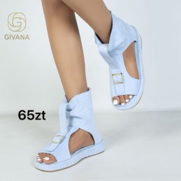 Buty Sandały DAMSKIE...