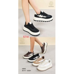 Buty Sportowe DAMSKIE...