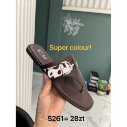 Buty Klapki DAMSKIE...