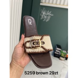 Buty Klapki DAMSKIE...