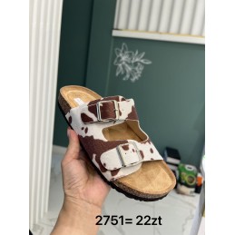 Buty Klapki DAMSKIE...