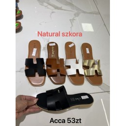Buty Klapki DAMSKIE...