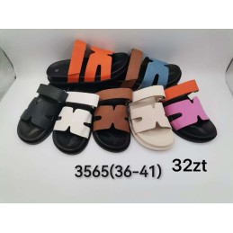 Buty Klapki DAMSKIE...