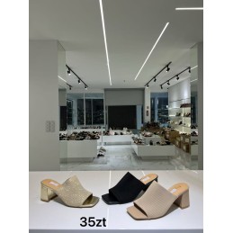 Buty Klapki DAMSKIE...