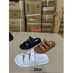 Buty Klapki DAMSKIE...