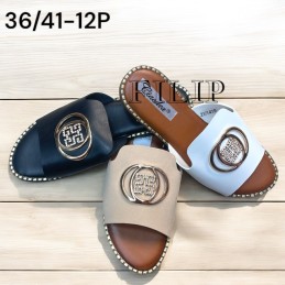 Buty Klapki DAMSKIE...