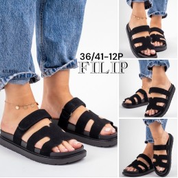 Buty Klapki DAMSKIE...