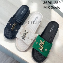 Buty Klapki DAMSKIE...