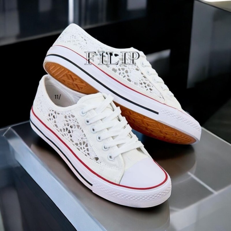 Buty Sportowe DAMSKIE (36-41,12par)Kolor Jak na zdzięciu