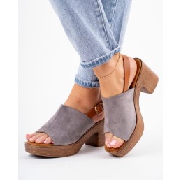 Buty Sandały DAMSKIE...