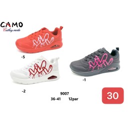 Buty Sportowe DAMSKIE...