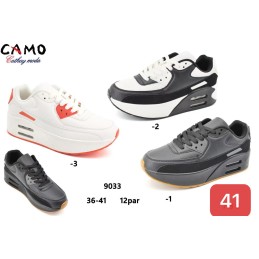 Buty Sportowe DAMSKIE...