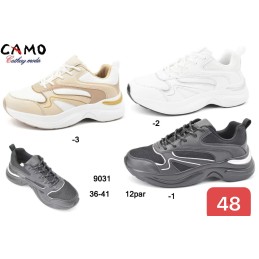 Buty Sportowe DAMSKIE...
