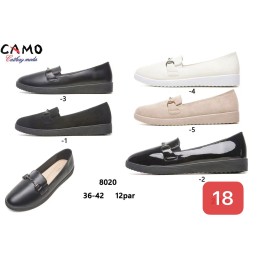 Buty Półbuty DAMSKIE...