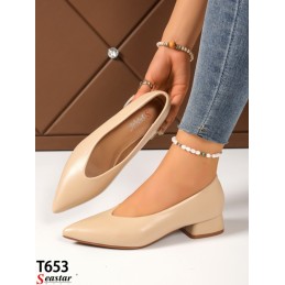 Buty Czołenka DAMSKIE...