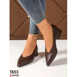 Buty Czołenka DAMSKIE...