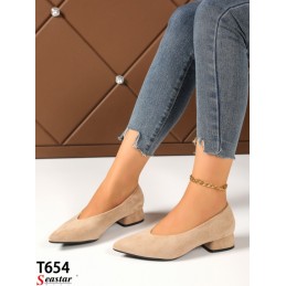Buty Czołenka DAMSKIE...