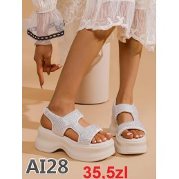 Buty Sandały DAMSKIE...