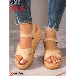 Buty Sandały DAMSKIE...