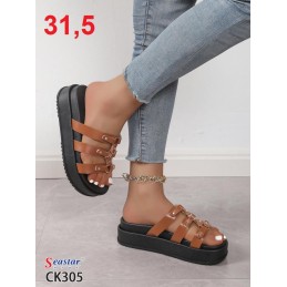 Buty  Klapki DAMSKIE...