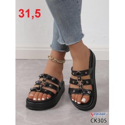 Buty  Klapki DAMSKIE...