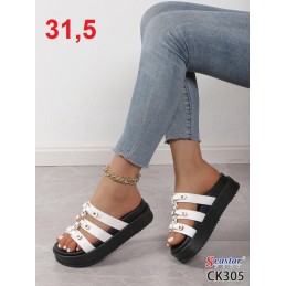 Buty  Klapki DAMSKIE...