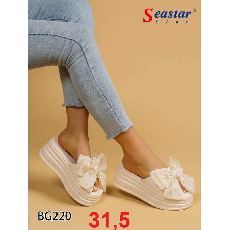 Buty Klapki DAMSKIE (36-41,12par)Kolor Jak na zdzięciu