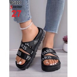Buty  Klapki DAMSKIE...