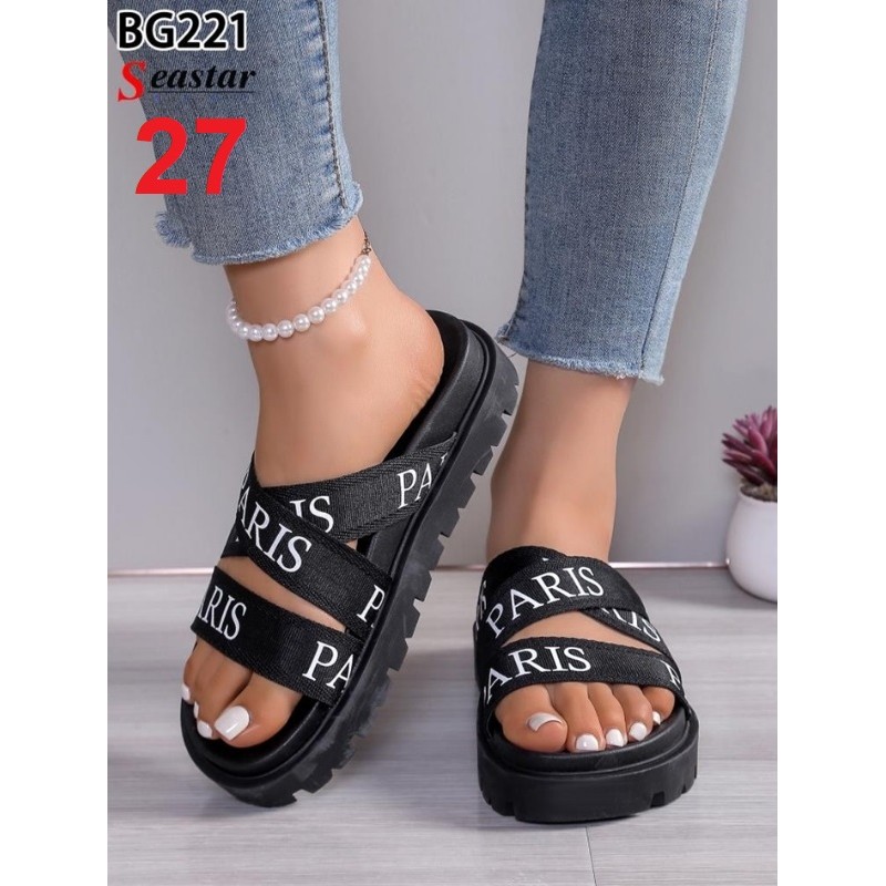 Buty  Klapki DAMSKIE (36-41,12par)Kolor Jak na zdzięciu