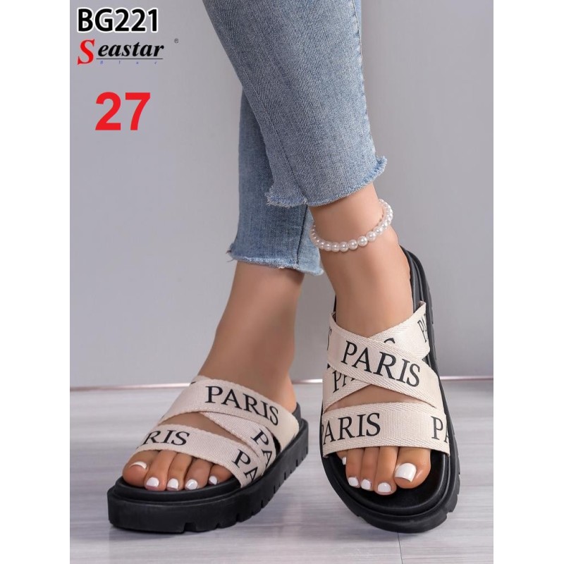 Buty Klapki DAMSKIE (36-41,12par)Kolor Jak na zdzięciu