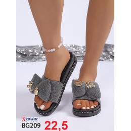 Buty  Klapki DAMSKIE...