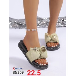 Buty  Klapki DAMSKIE...
