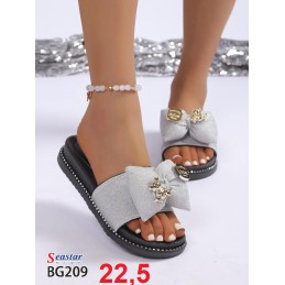 Buty  Klapki DAMSKIE...